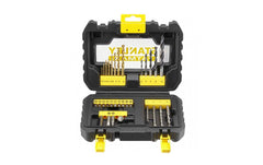 Bit-Bohrer-Set im Koffer