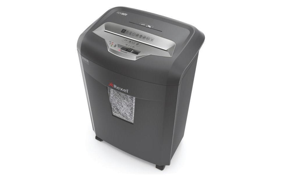 Rexel REM820 Aktenvernichter