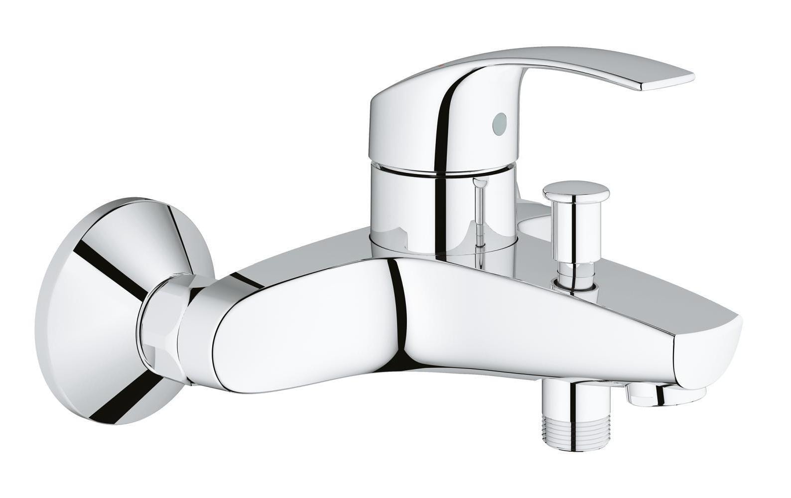 GROHE Eurosmart Einhand Wannenbat