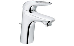 GROHE | Eurostyle Einhand Waschtischbatterie | S- Size, mit Zugstange, Loch