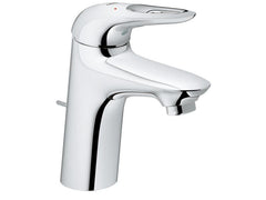 GROHE | Eurostyle Einhand Waschtischbatterie | S- Size, mit Zugstange, Loch