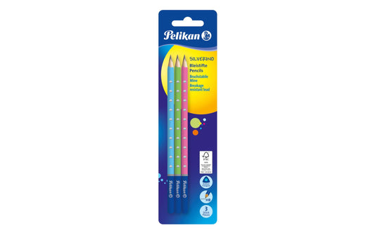 Pelikan Buntstifte Schule HB dreikant