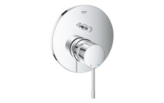 GROHE | Essence Einhand Wannenbatterie | chrom