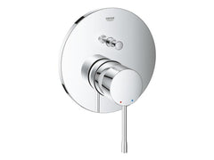 GROHE | Essence Einhand Wannenbatterie | chrom