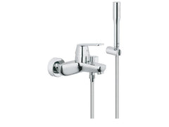 GROHE | Eurosmart Cosmopolitan Wannenbat | chrom, mit Handbrause, Einhand