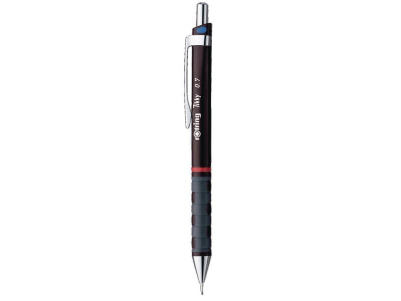 Rotring | Tikky Feinminenstift 0.7mm | weinrot, 1 Stk