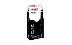 Rotring | Minenbleistift Tikky | HB, 0.5 mm, Schwarz