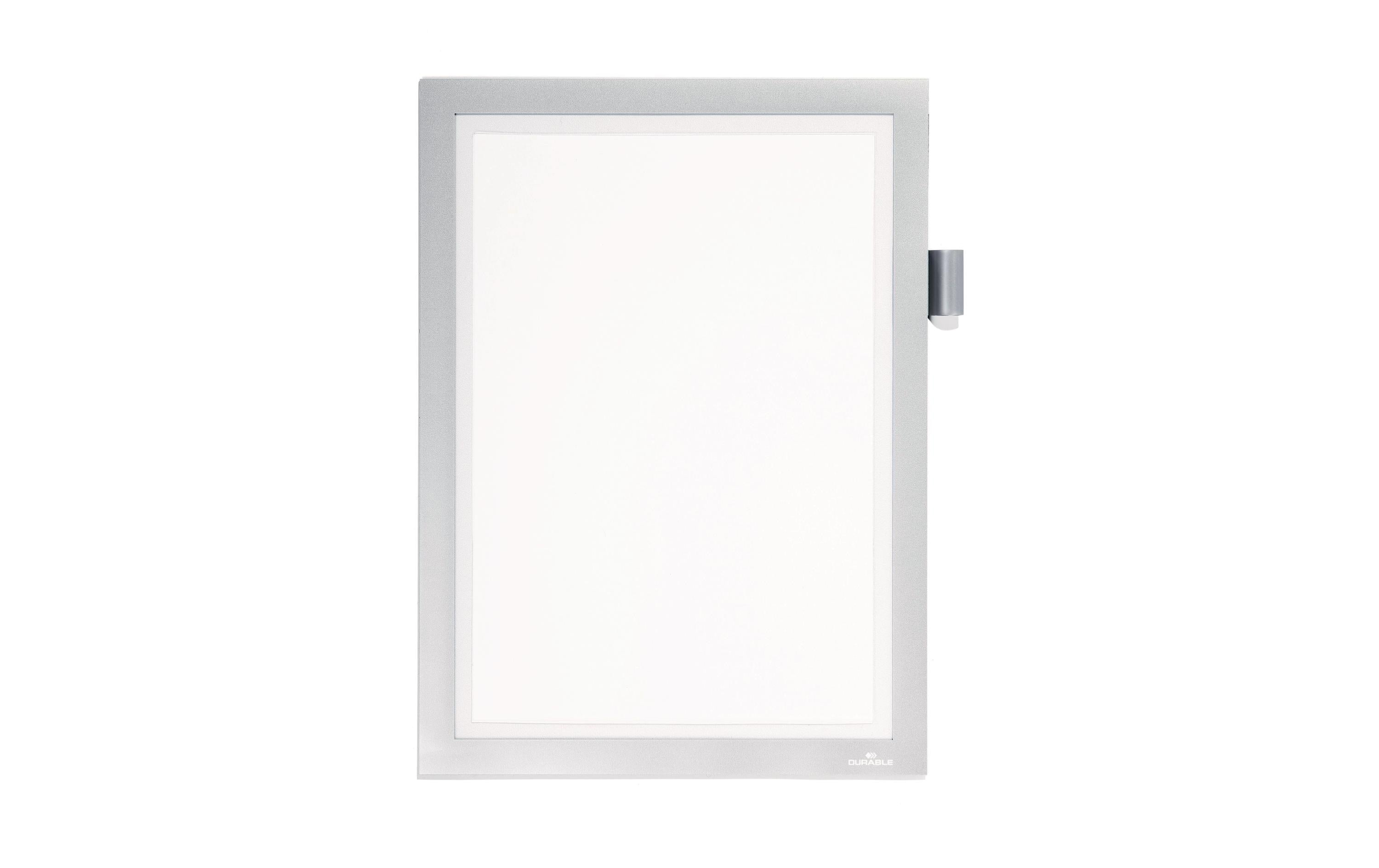 DURABLE, Präsentationsrahmen Duraframe Magn
