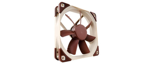 Gehäuselüfter Noctua NF-S12A PWM