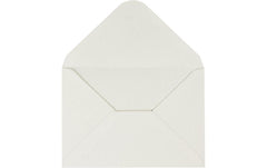 Creativ Company, Couvert 11.5 x 16 cm Creme