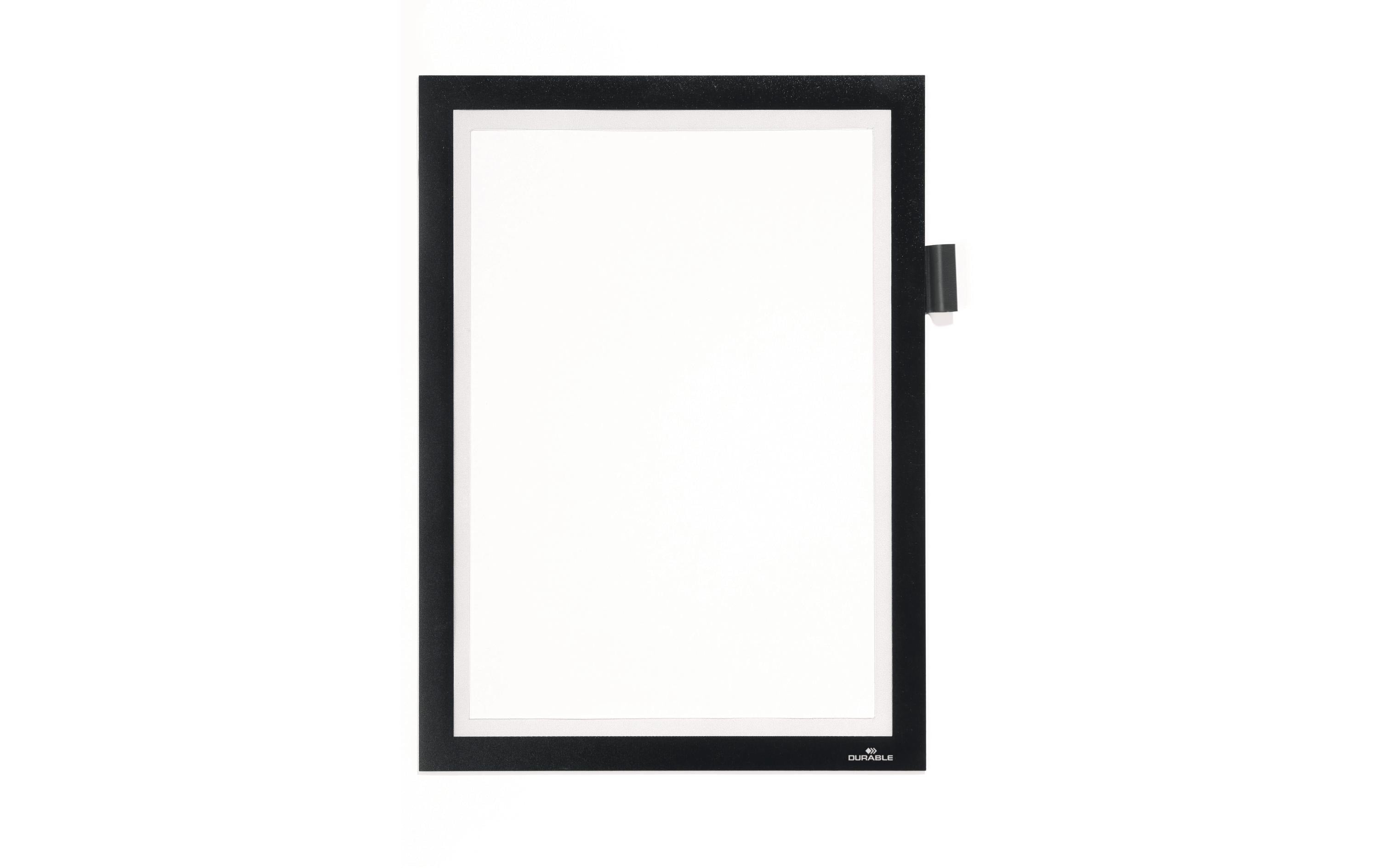 DURABLE, Präsentationsrahmen Duraframe Magn