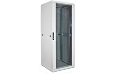 Wirewin | Netzwerkschrank, 36HE / Grau | CAB 800X800X36U