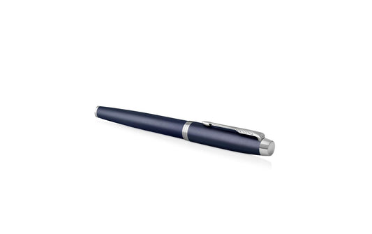 Parker Rollerball IM Matte Blue C.C.