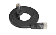 SLIM, Slimpatchkabel RJ-45 - RJ-45, Cat 6,