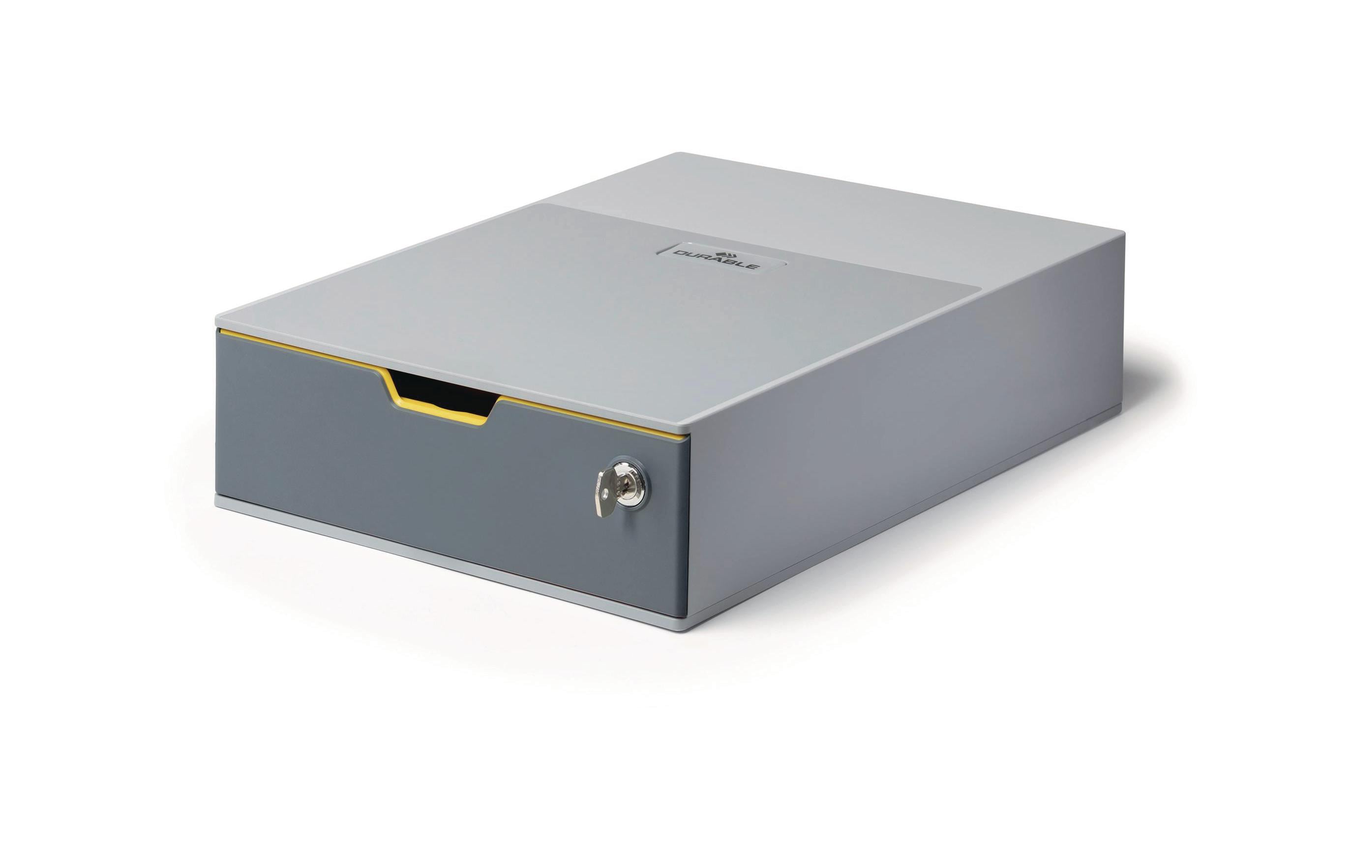 Durable Schubladenbox Varicolor 1 Safe