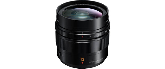 Panasonic | 12mm / f1.4
