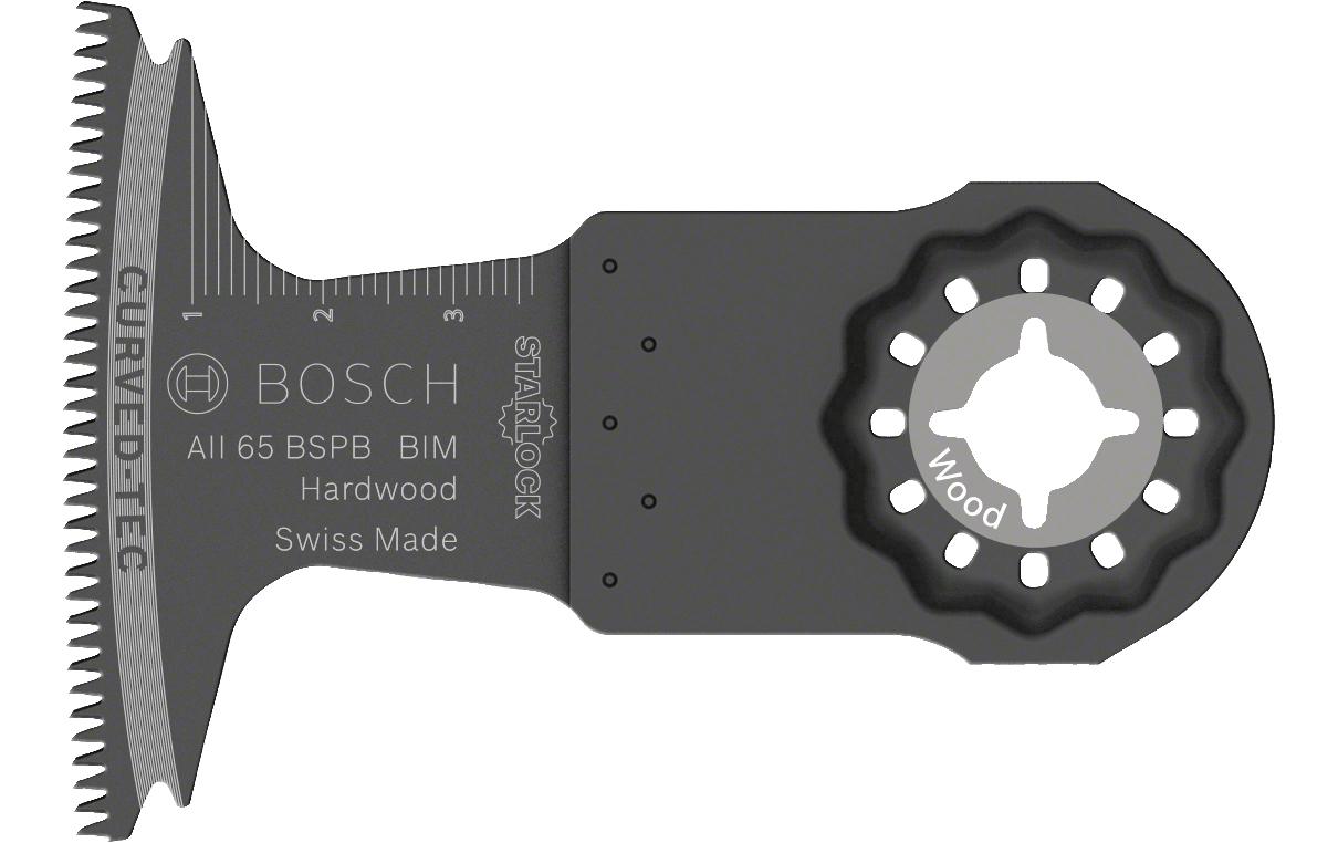 BOSCH Tauchsägeblatt AII 65 BSPB