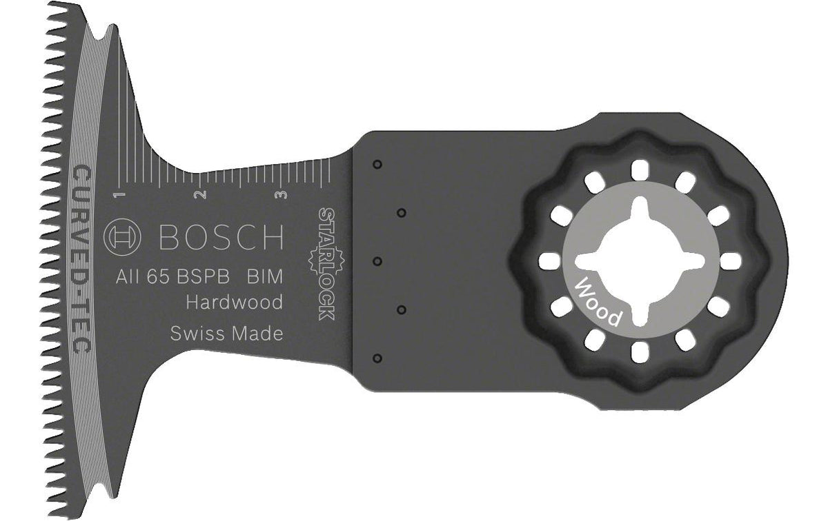 BOSCH Tauchsägeblatt AII 65 BSPB