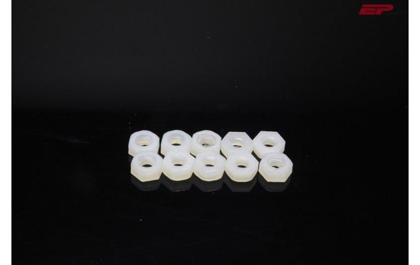 EP M3 Nylon-Mutter