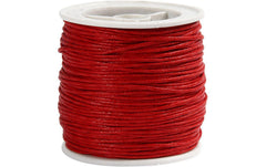 Creativ Company, Baumwollband 1 mm gewachst