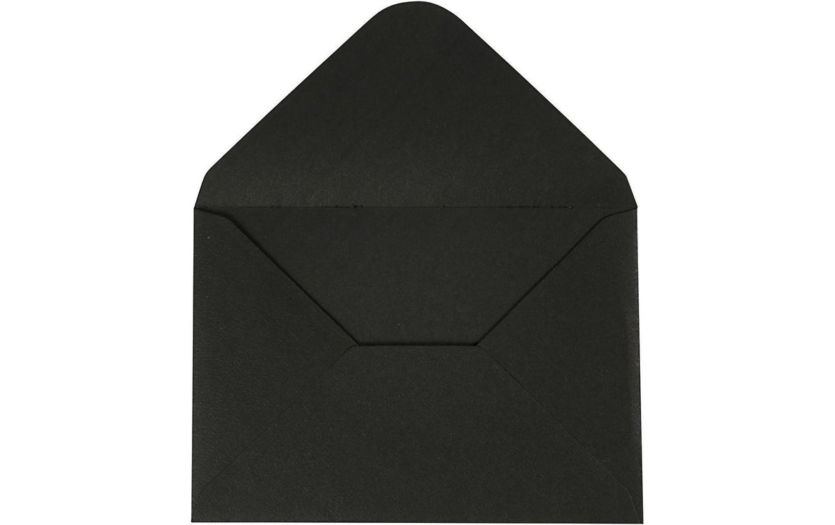 Creativ Company, Couvert 11.5 x 16 cm Schwa