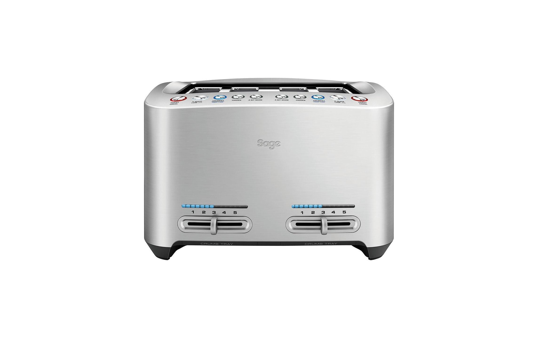 Sage Toaster Smart Toast 4 Scheiben
