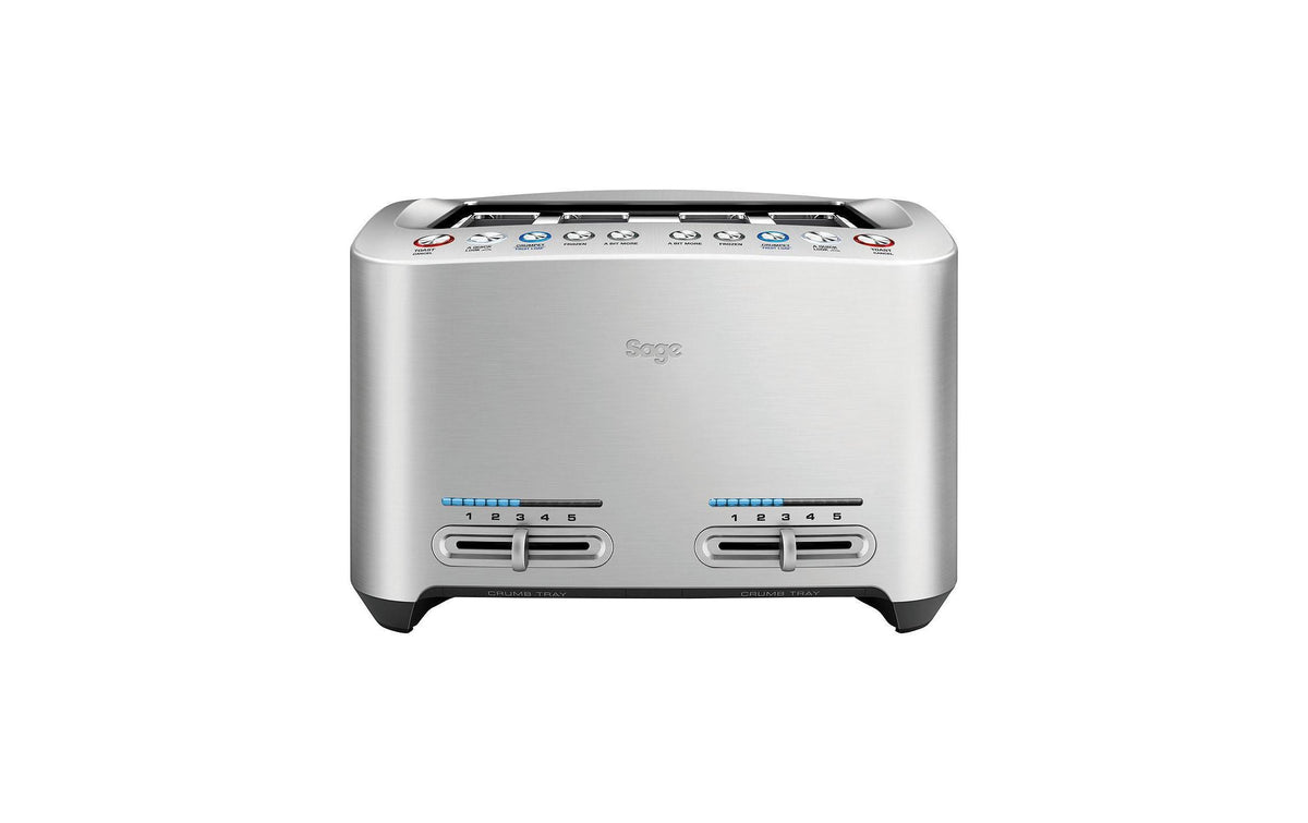 Sage Toaster Smart Toast 4 Scheiben