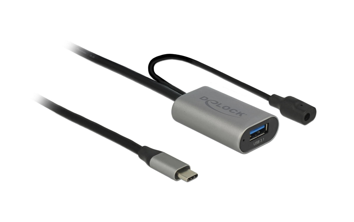 Delock USB 3.1, Type-C zu Type-A