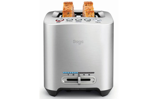 Sage | Toaster Smart Toast 2 Scheiben | 'A Bit More' , 'Lift & Look'
