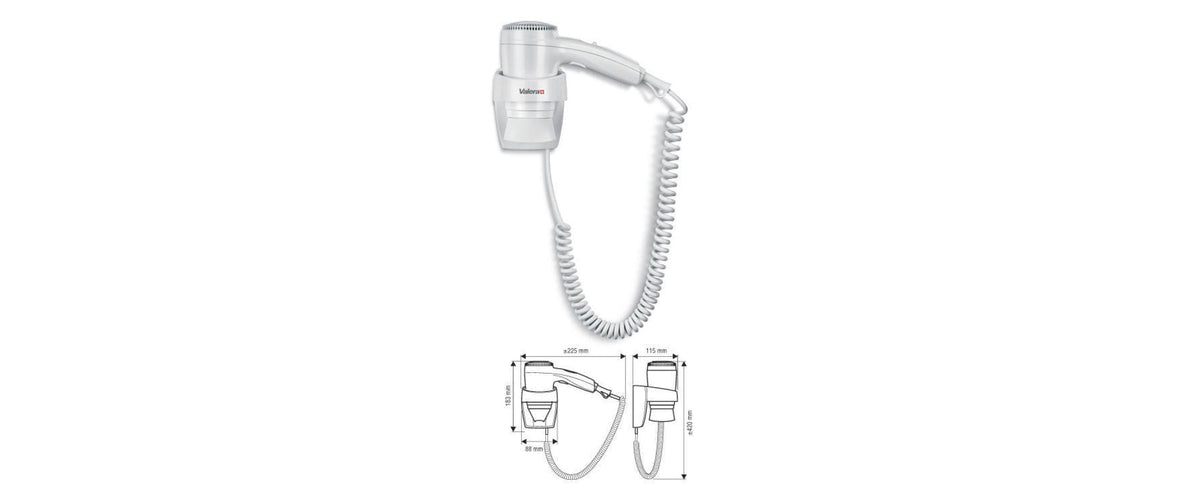 Valera Wandhaartrockner ExecutiveSuper 1200