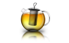 Creano Glas-Teekanne Jumbo 1,0L