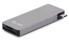 LMP Basic Hub 6 Port Space Grey