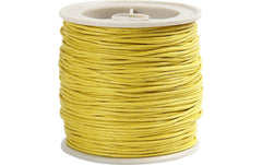 Creativ Company, Baumwollband 1 mm gewachst