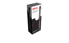 Rotring | Fineliner Tikky Graphic | 0.1 mm, Weinrot
