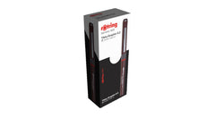 Rotring | Fineliner Tikky Graphic | 0.2 mm, Weinrot