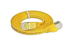 SLIM, Slimpatchkabel RJ-45 - RJ-45, Cat 6,