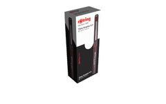 Rotring | Fineliner Tikky Graphic | 0.3 mm, Weinrot