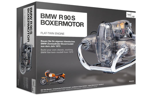 Franzis | BMW R 90 S Boxermotor