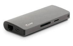 LMP, Dockingstation USB-C Travel Dock Space