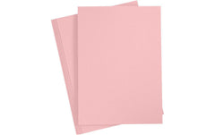 Creativ Company Bastelpapier A4 rosa