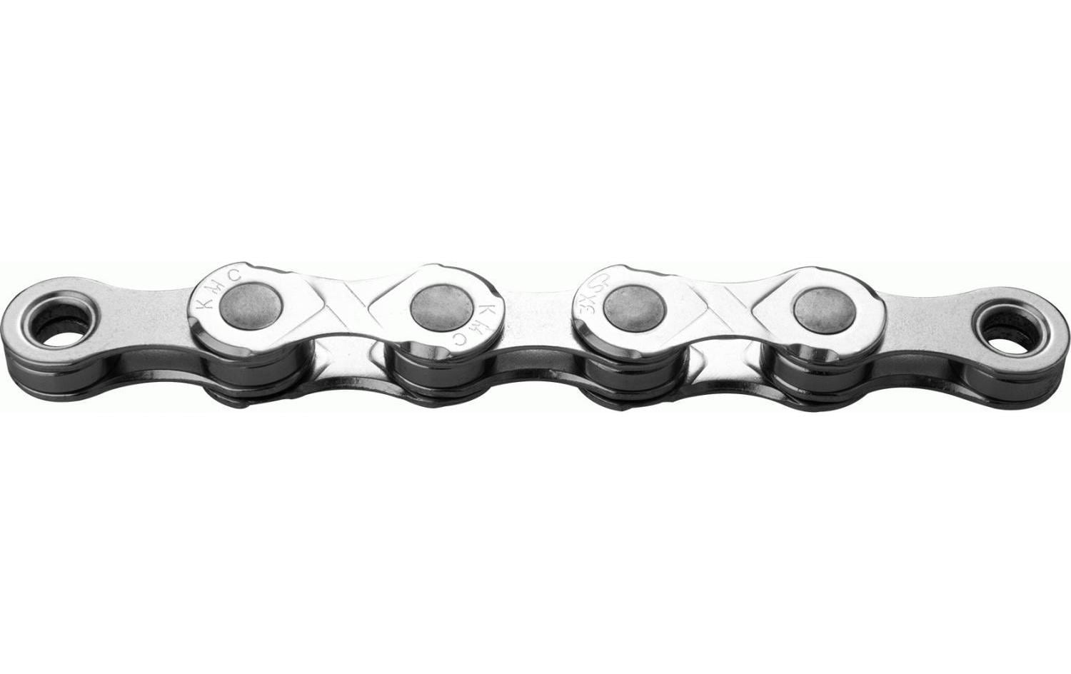KMC Chain e10, silver,