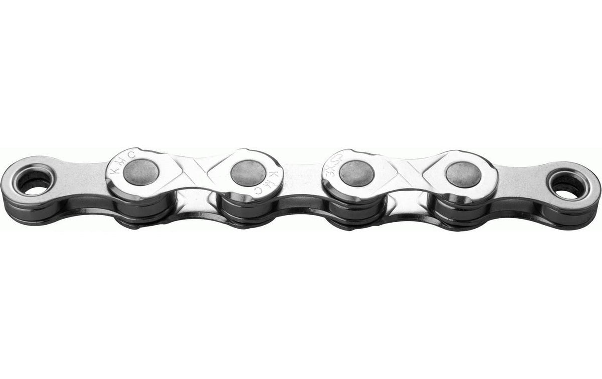 KMC Chain e10, silver,