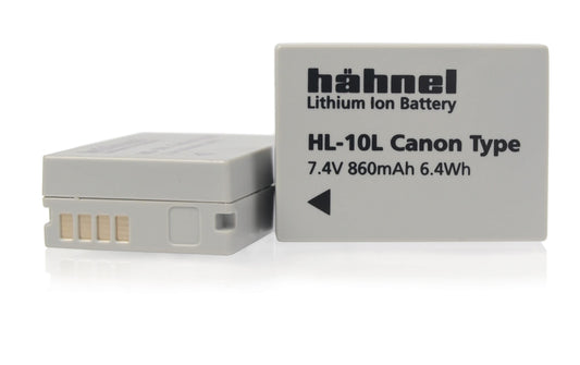 Hähnel Ersatzakku HL-10L , für Canon NB-10L