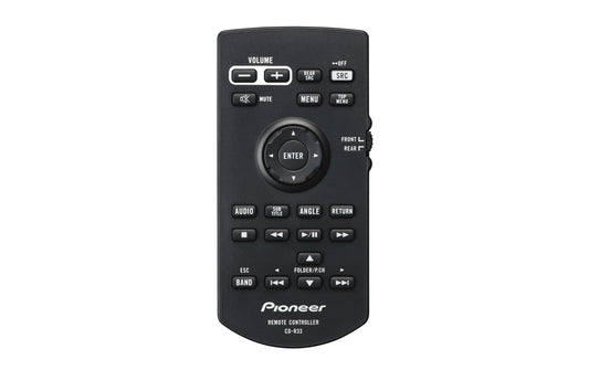 Pioneer CD-R33 Fernbedienung für AVH-Produk