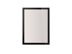 DURABLE | Präsentationsrahmen Duraframe Sun | A4 Schwarz