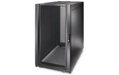 APC Netzwerkschrank, 24HE / Schwarz