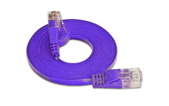 SLIM, Slimpatchkabel RJ-45 - RJ-45, Cat 6,