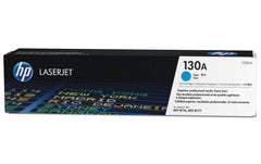 HP, Toner Nr. 130A (CF351A) Cyan