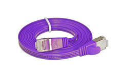 SLIM, Slimpatchkabel RJ-45 - RJ-45, Cat 6,