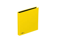Pagna, Ringbuch A5 Basic 3.5 cm, Gelb